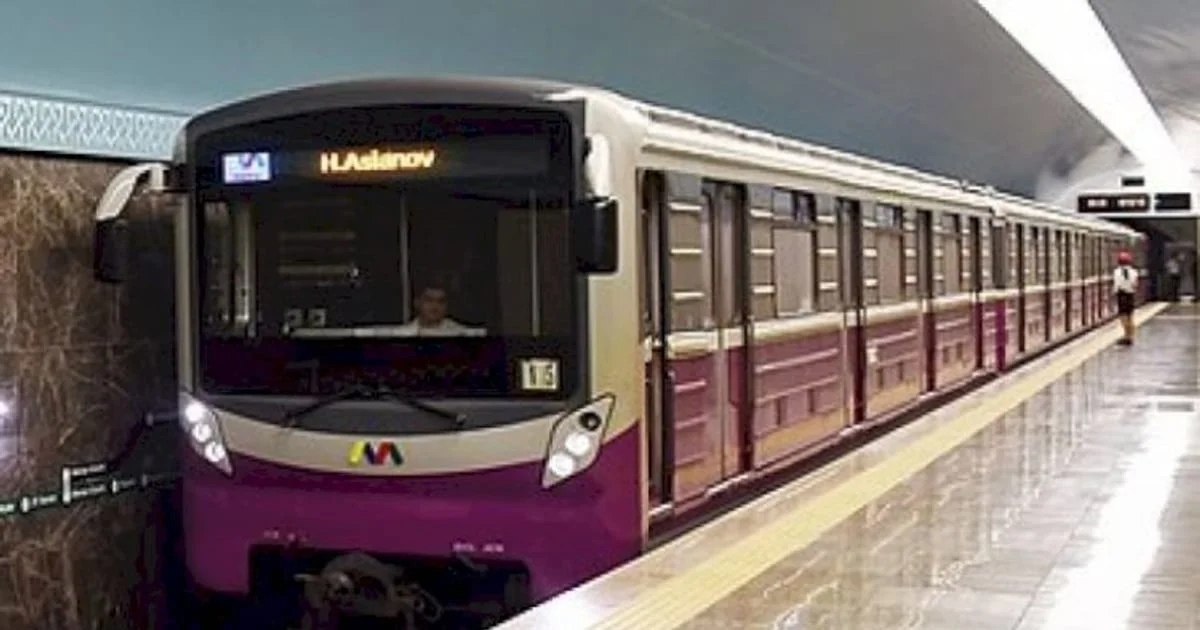 İyirmi Sentyabr metro stansiyası Bakıda rəsmi olaraq adlandırıldı