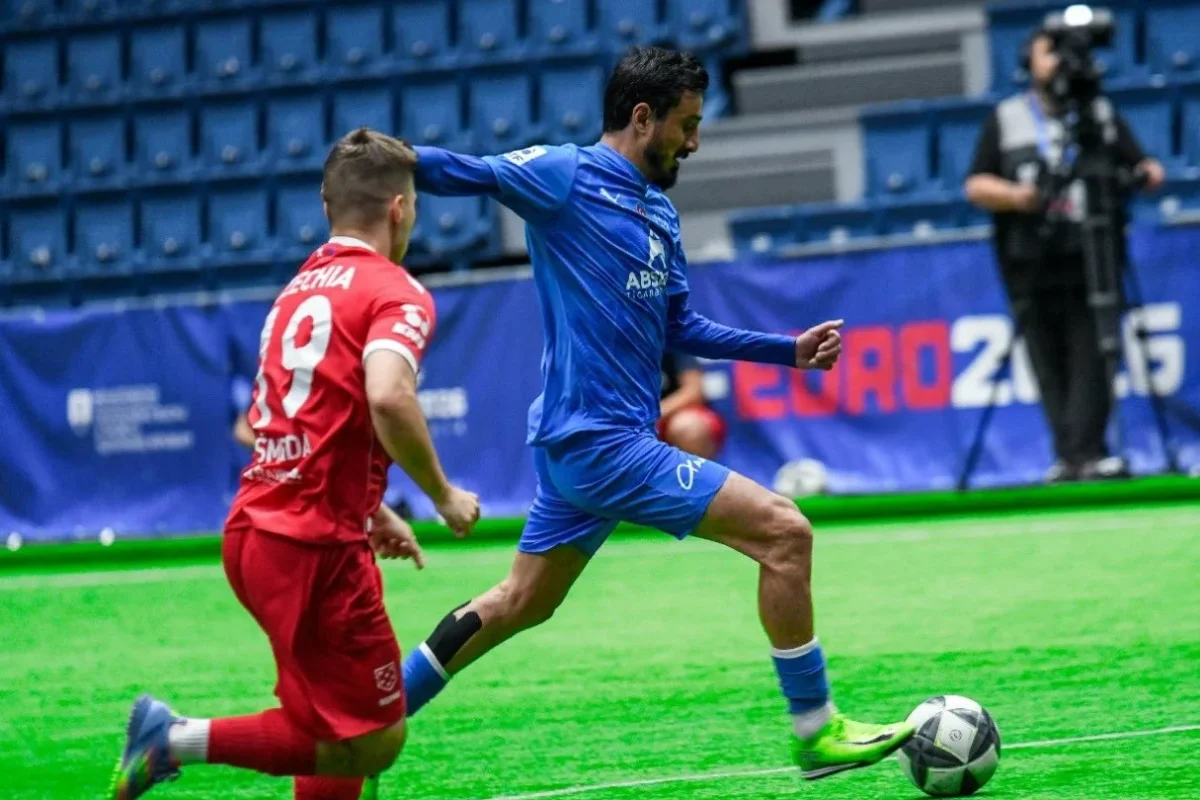 Azərbaycan mini-futbol yığması Avropa çempionu oldu: Slovakiyada tarixi qələbə
