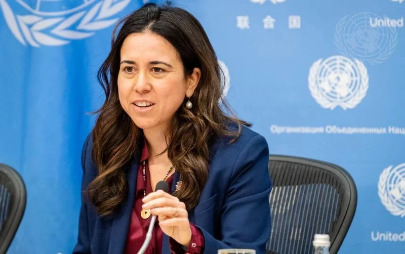 BMT Baş katibi postu üçün Lana Zaki Nusseibehin namizədliyi müzakirədə