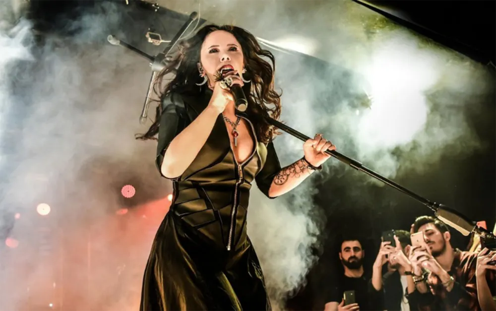 Şebnem Ferah musiqi dünyasına geri dönür