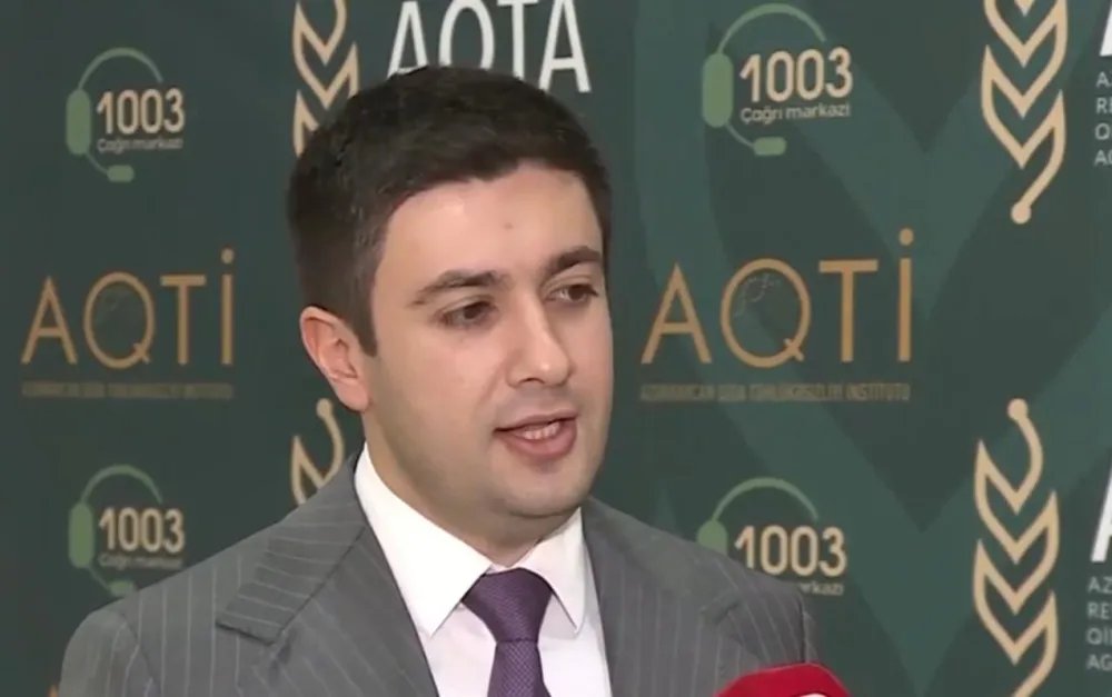 Azərbaycan Qida Təhlükəsizliyi İnstitutunda kadr dəyişikliyi