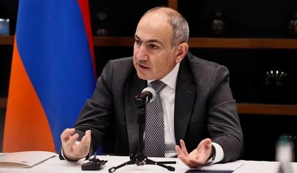 Paşinyan Rusiyada mayın 9 tədbirlərində iştirak etməyəcəyini açıqladı
