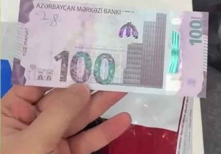 Yenilənmiş 100 manat: təhlükəsizlikdə nə dəyişib?