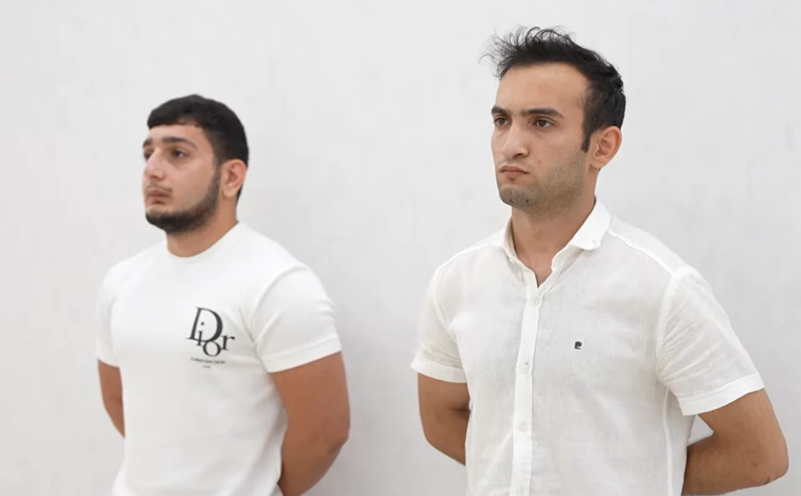 Kiberpolis əməliyyatı nəticəsində yüzlərlə xarici veb-saytı hədəf alan iki nəfər saxlanıldı