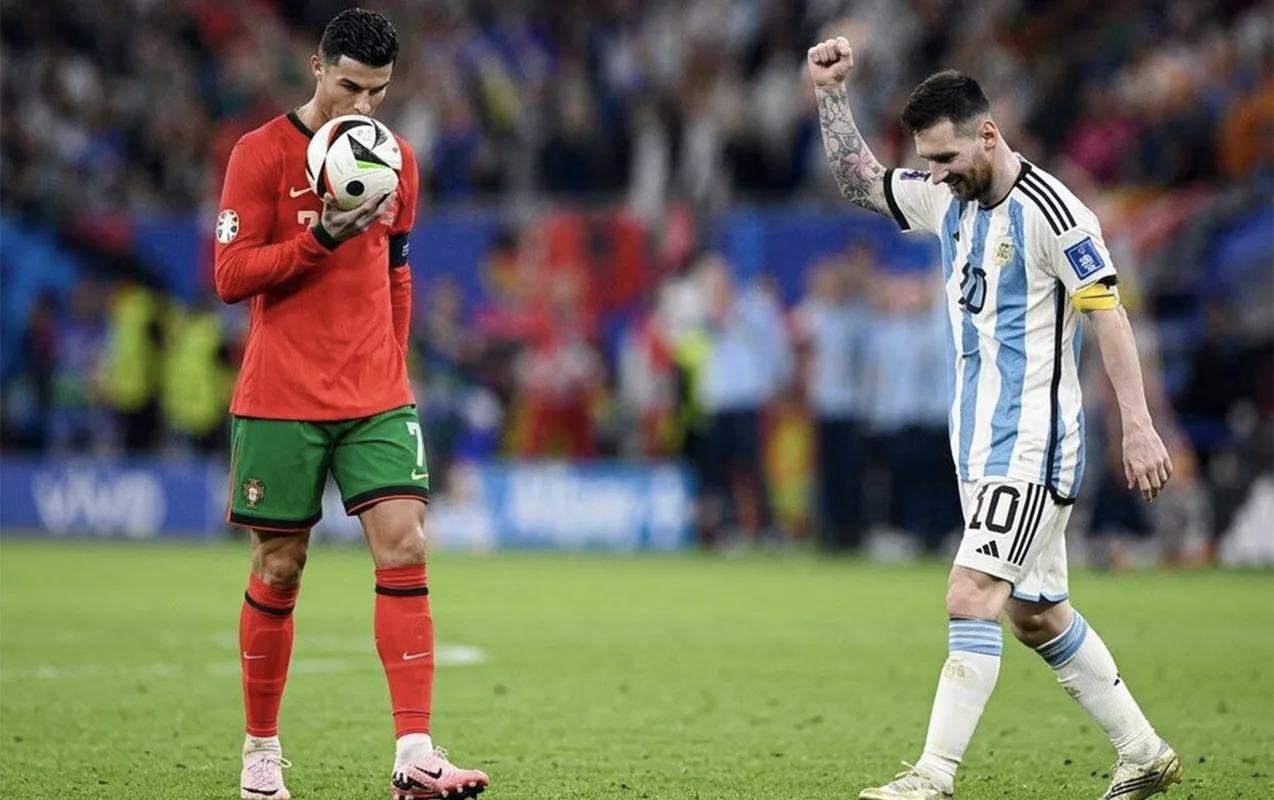 Karlos Tevezin vida matçında Ronaldo və Messi eyni komandada oynayacaq