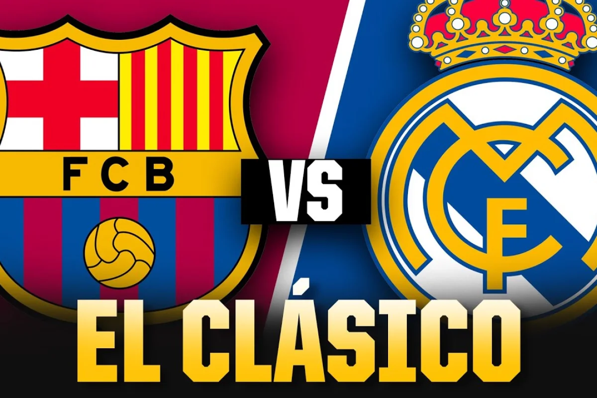 Real Madrid — Barcelona: El Klassiko 2026 Canlı Yayım 10 May 2026