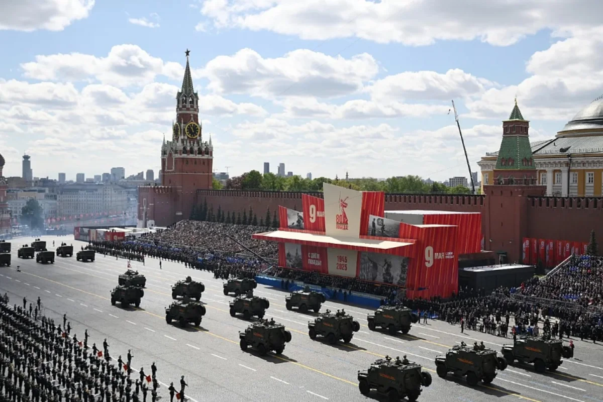 Moskva qələbə paradı: hansı liderlər iştirak edir
