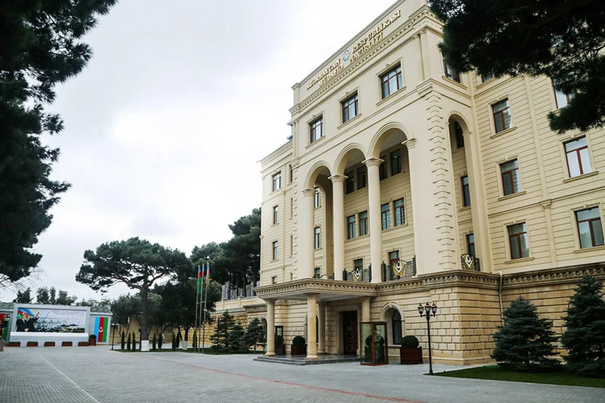 Kəlbəcərdə minaya düşmə nəticəsində iki hərbçi xəsarət alıb