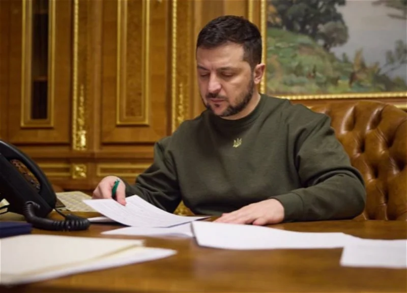 Ukraynada rus dilinin statusu yenidən dəyişdirildi