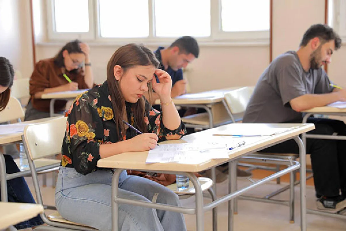Magistraturaya qəbul imtahanı: Bakı, Abşeron və Sumqayıtda təkrar imtahan keçiriləcək
