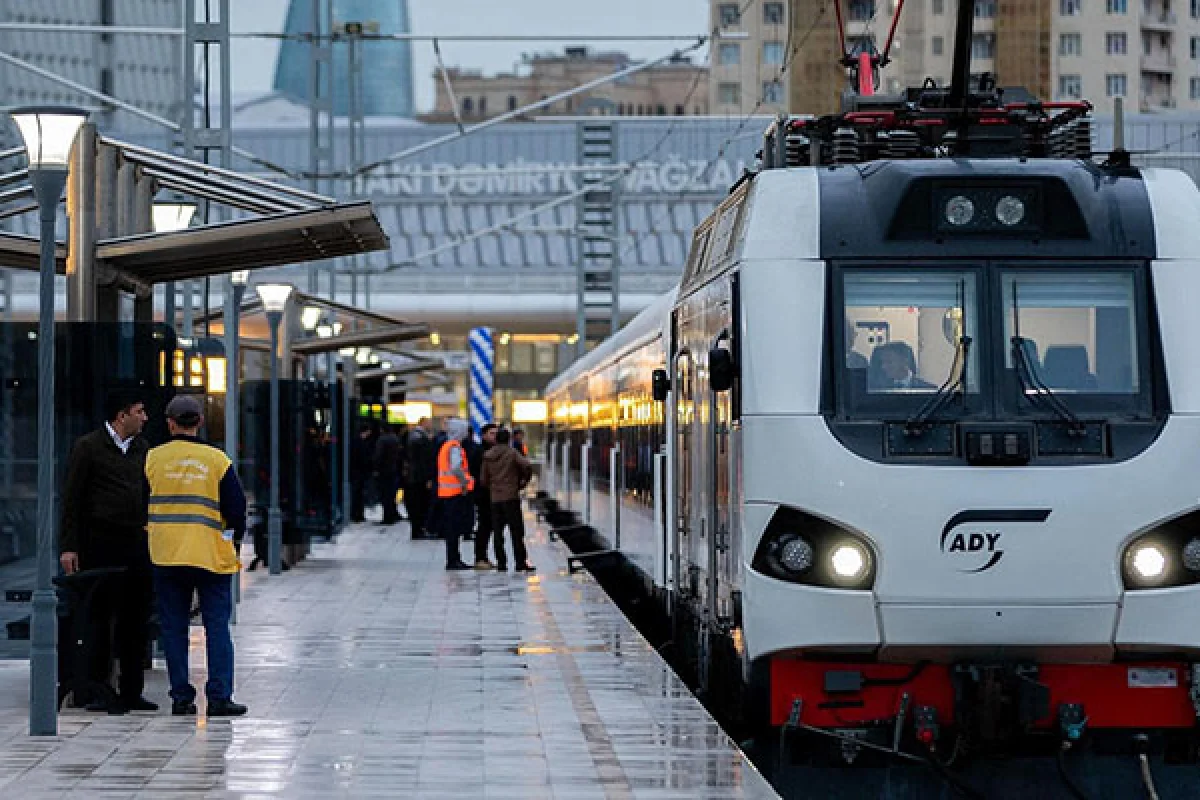 Bakı-Tbilisi-Bakı marşrutu üzrə plaskart vaqonlar istifadədən çıxarılır