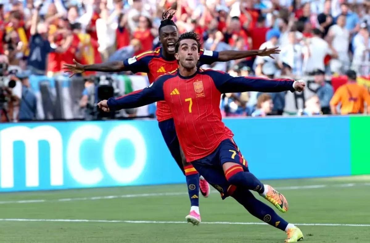 İspaniya dünya çempionudur – finalda Argentina məğlub edildi