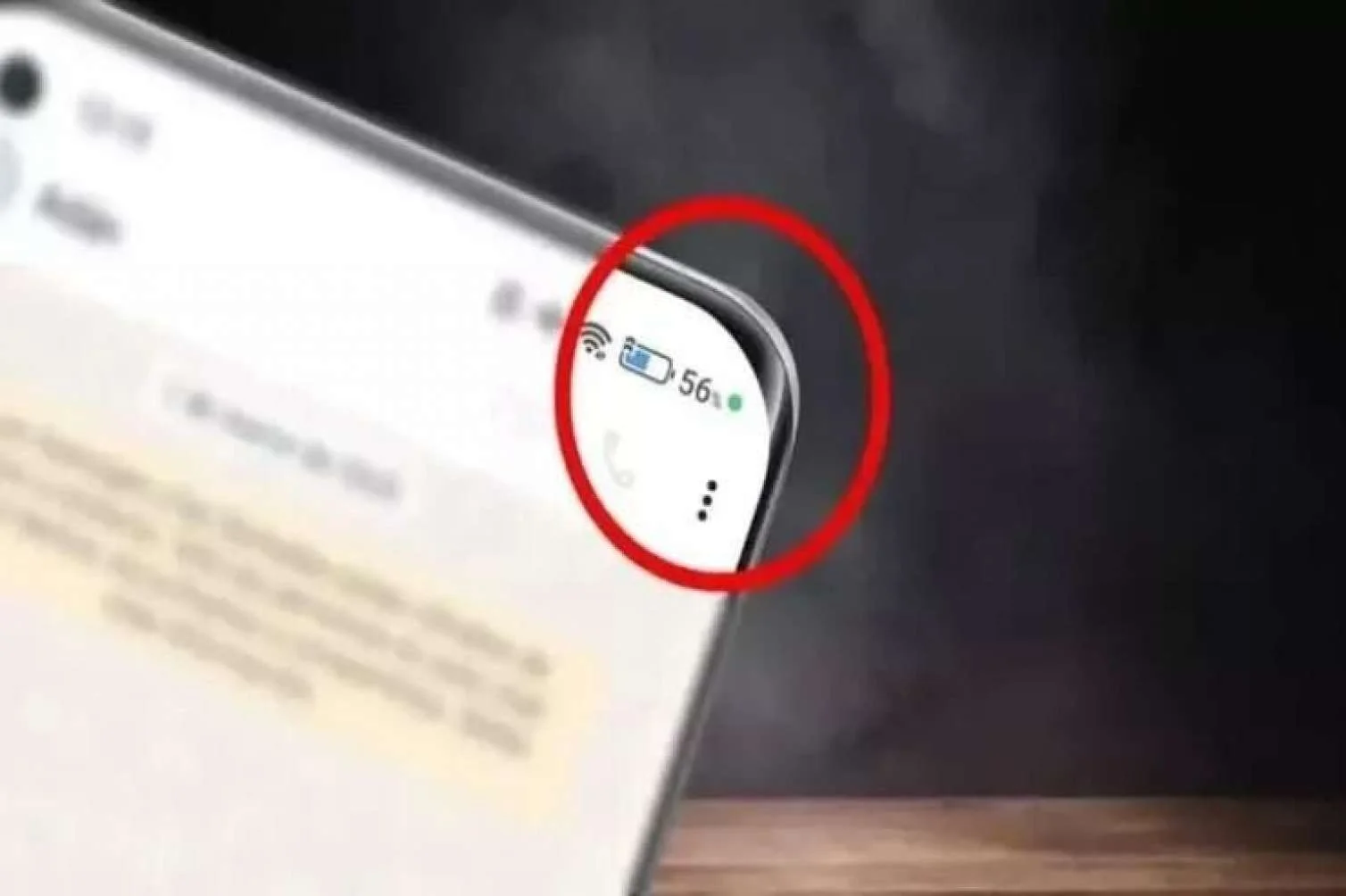 Telefonun yaşıl və narıncı nöqtəsi istifadəçiləri niyə narahat edir