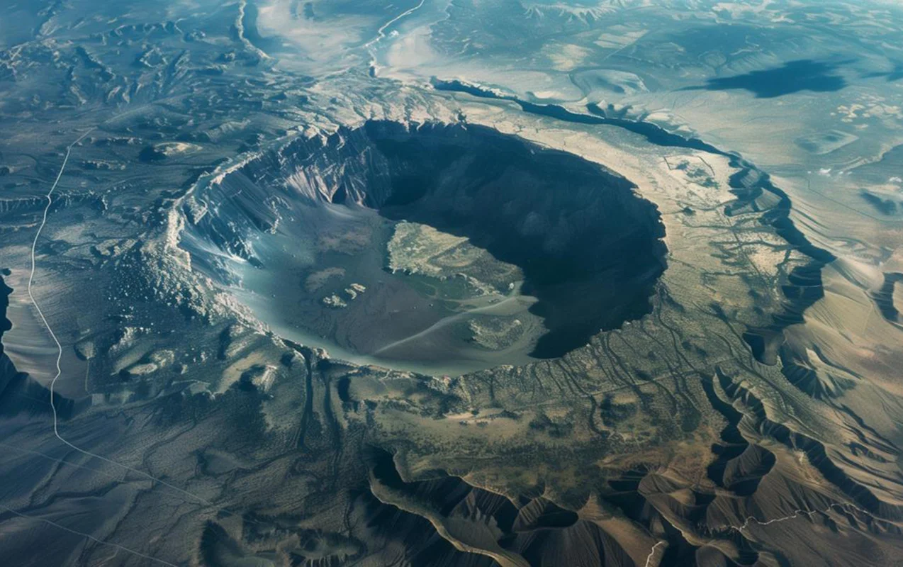 Pilbara krateri ən qədim meteor krateri kimi təsdiqləndi