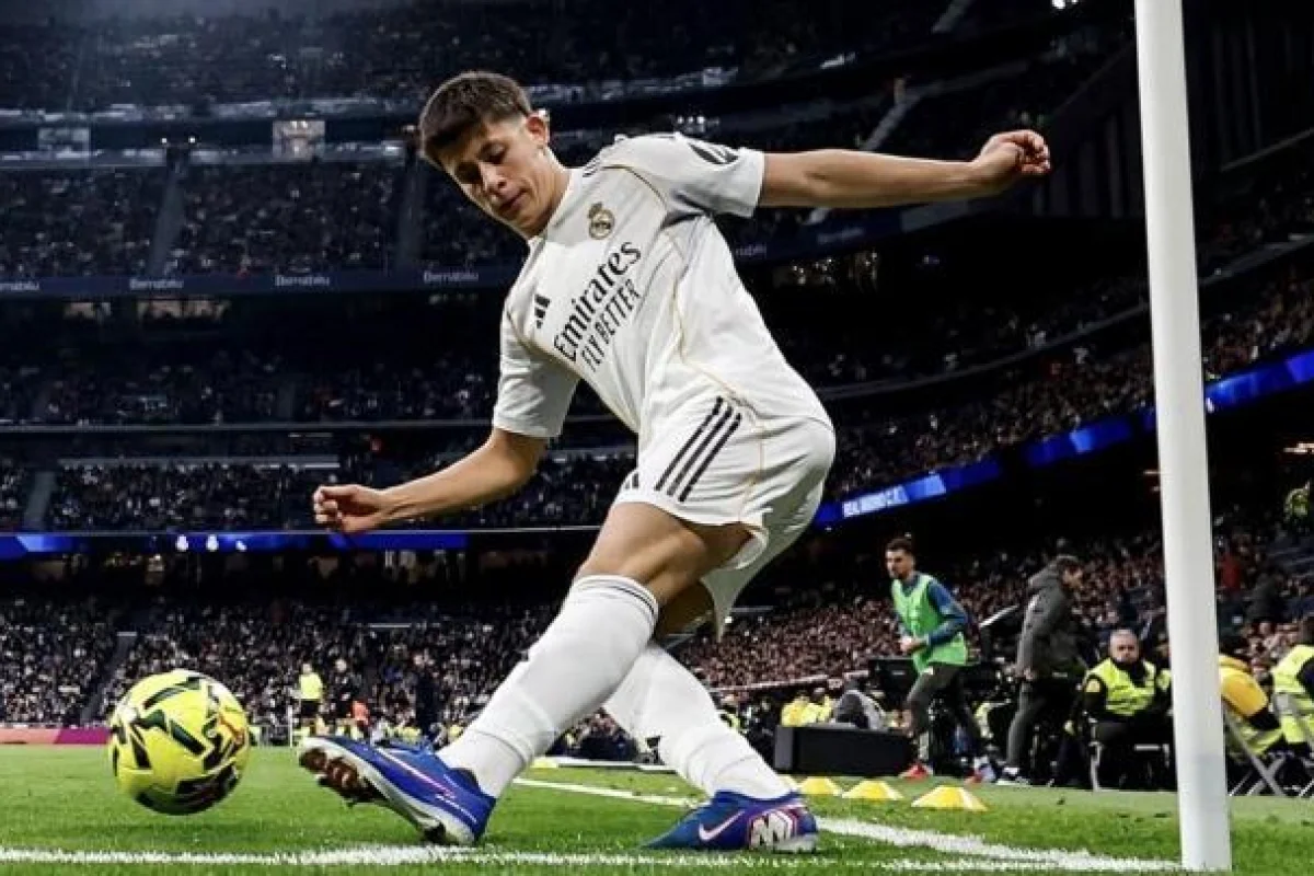 Joze Mourinyo "Real"da Arda Gülerə xüsusi rol verir