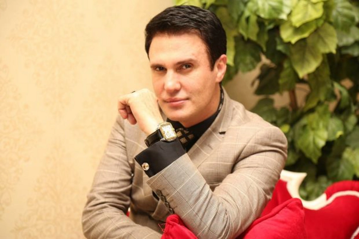 Nadir Qafarzadə xəstəxanaya yerləşdirildi - FOTOLAR
