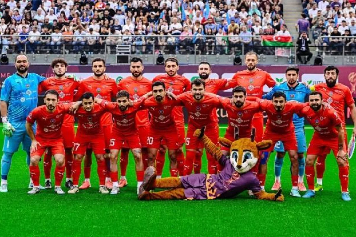 Azərbaycan minifutbol millisi Avropa çempionatına qələbə ilə başladı