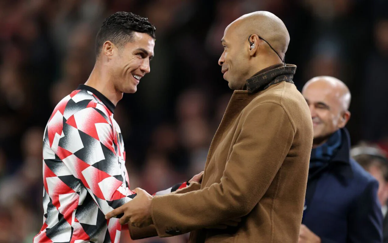Kriştianu Ronaldo Britaniya futbolu haqqında yeni dram serialında rol alacaq
