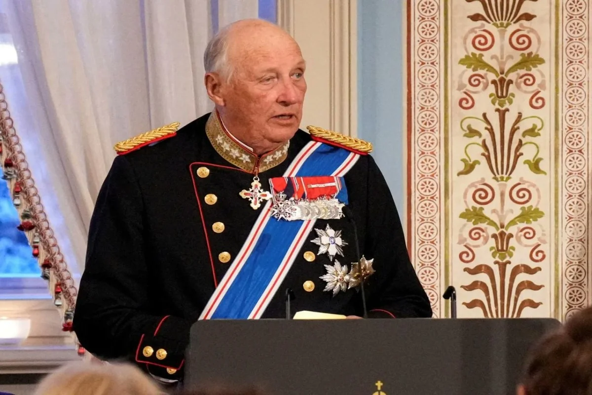 Norveç Kralı Harald vəfat etdi