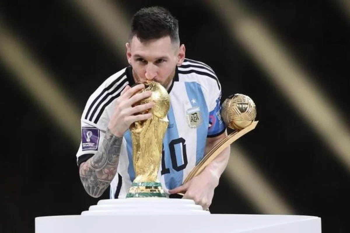 Argentina millisi 2026 dünya çempionatına heyətini elan etdi: Messi yenə lider