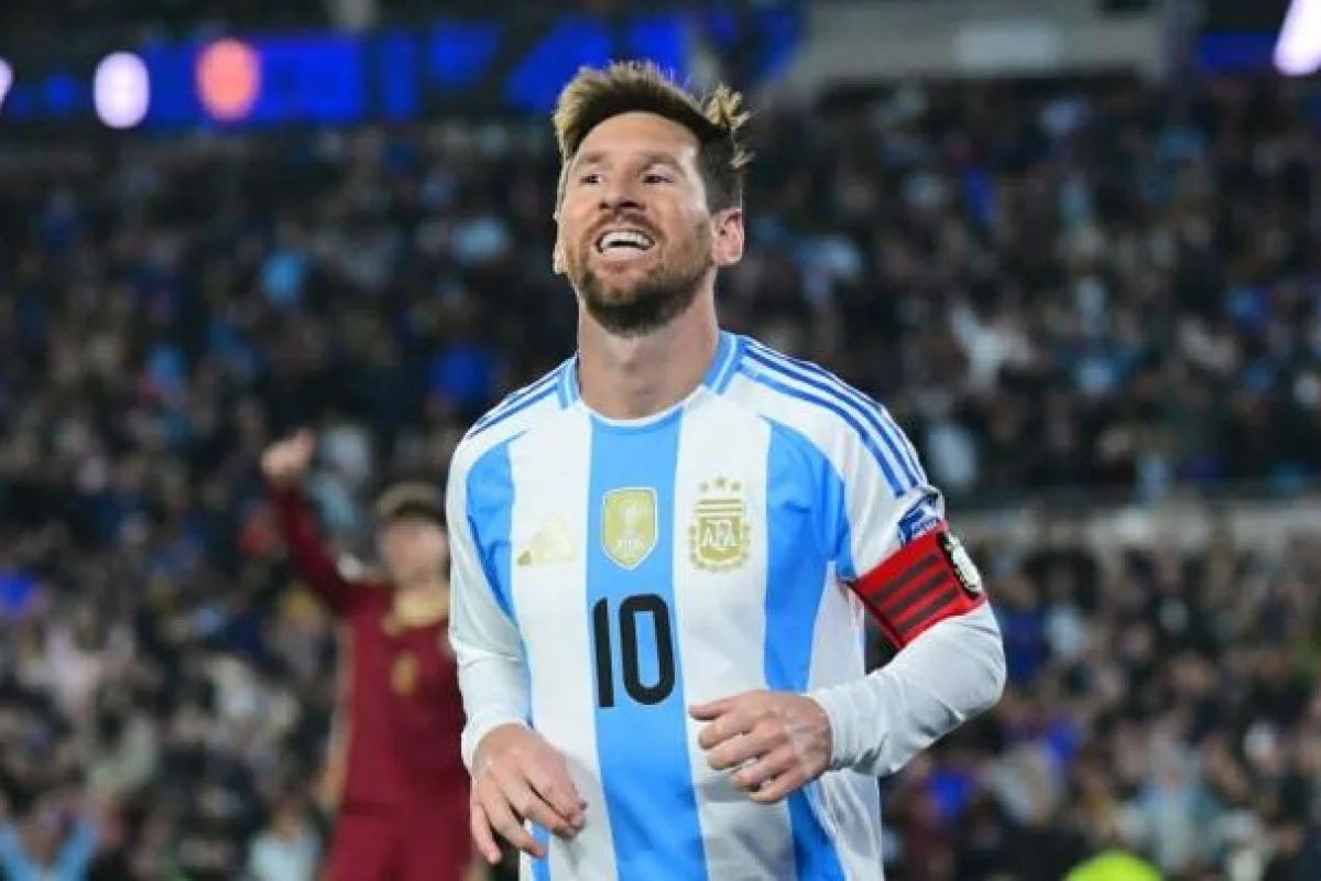 Lionel Messi altıncı dəfə dünya çempionatına qatılır