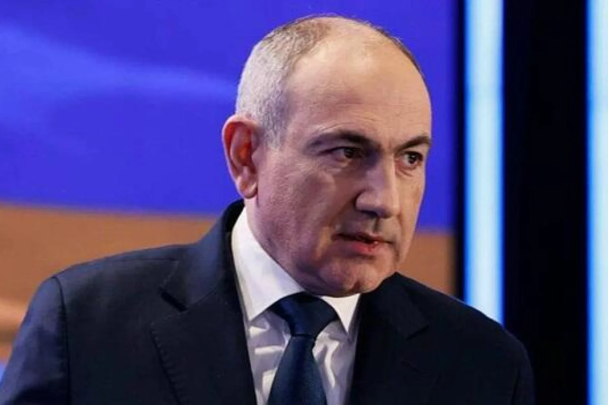 Ermənistanda seçki öncəsi Paşinyanın reytinqi sürətlə yüksəldi